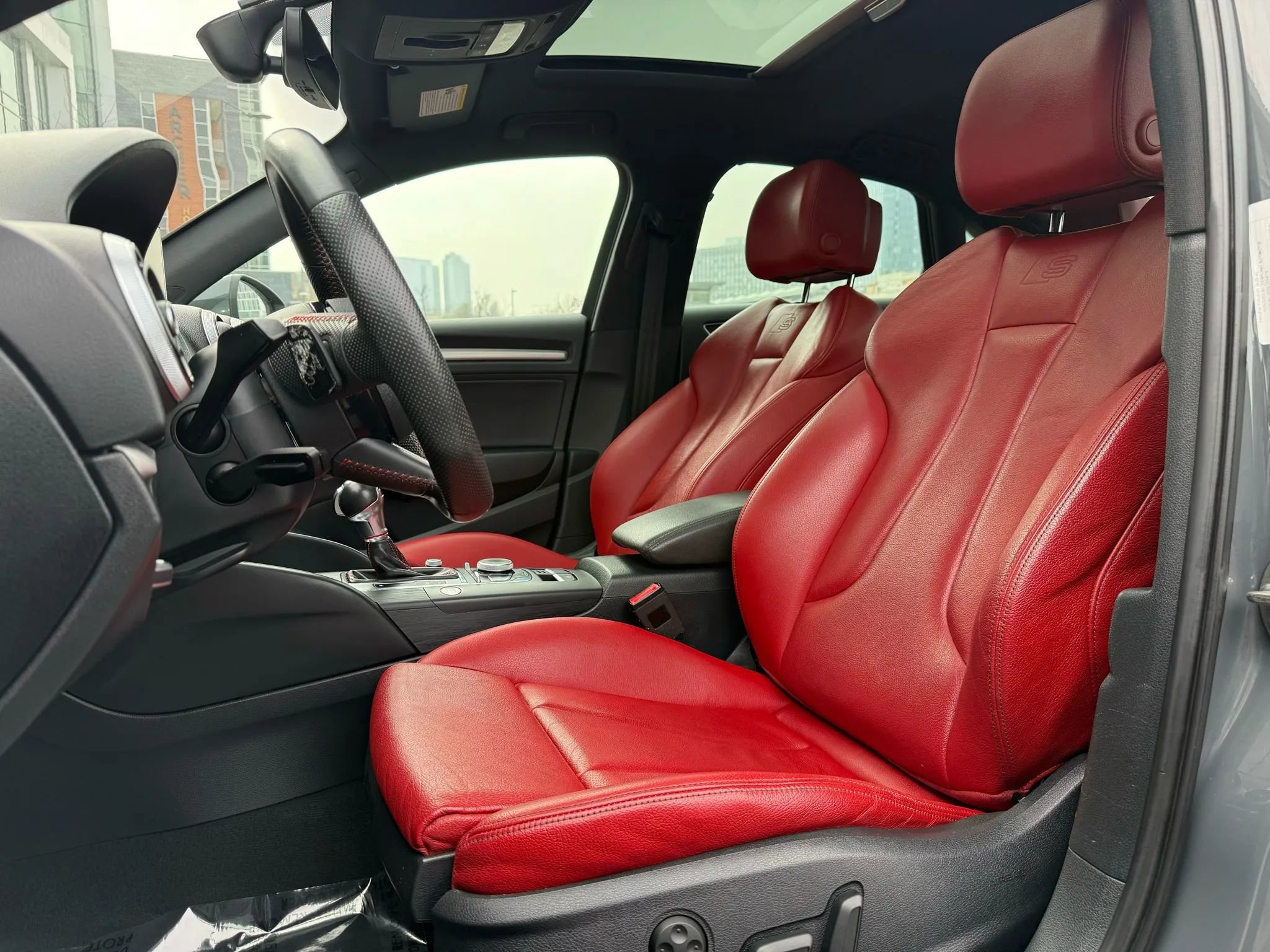 Used 2019 Audi S3 Premium Plus image 13