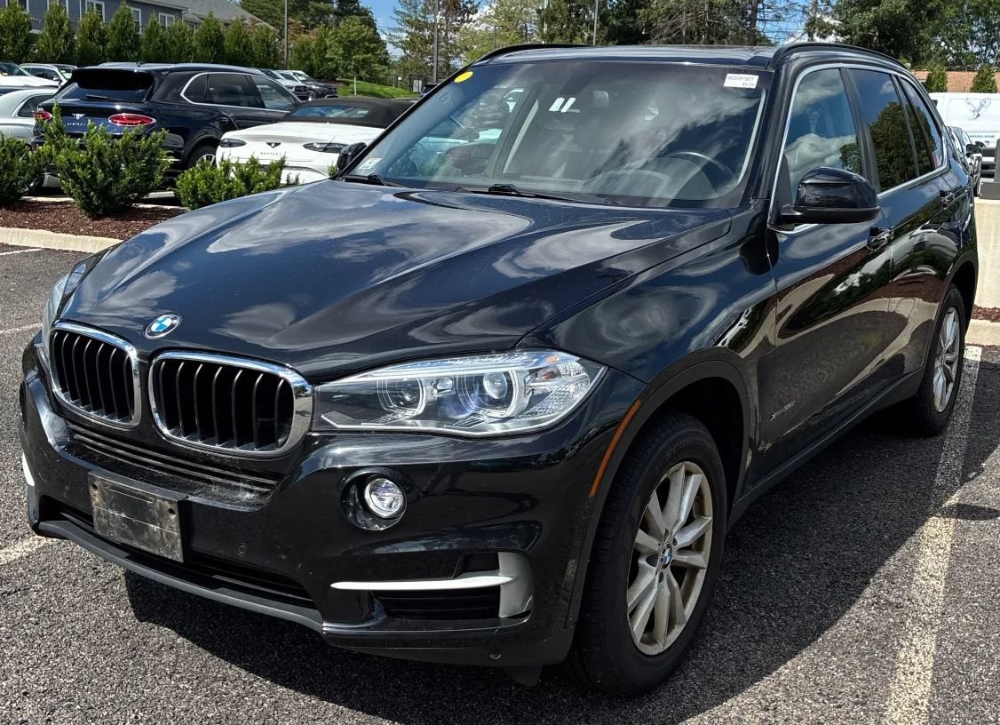 Used 2015 BMW X5 xDrive35i AWD/4WD image 1