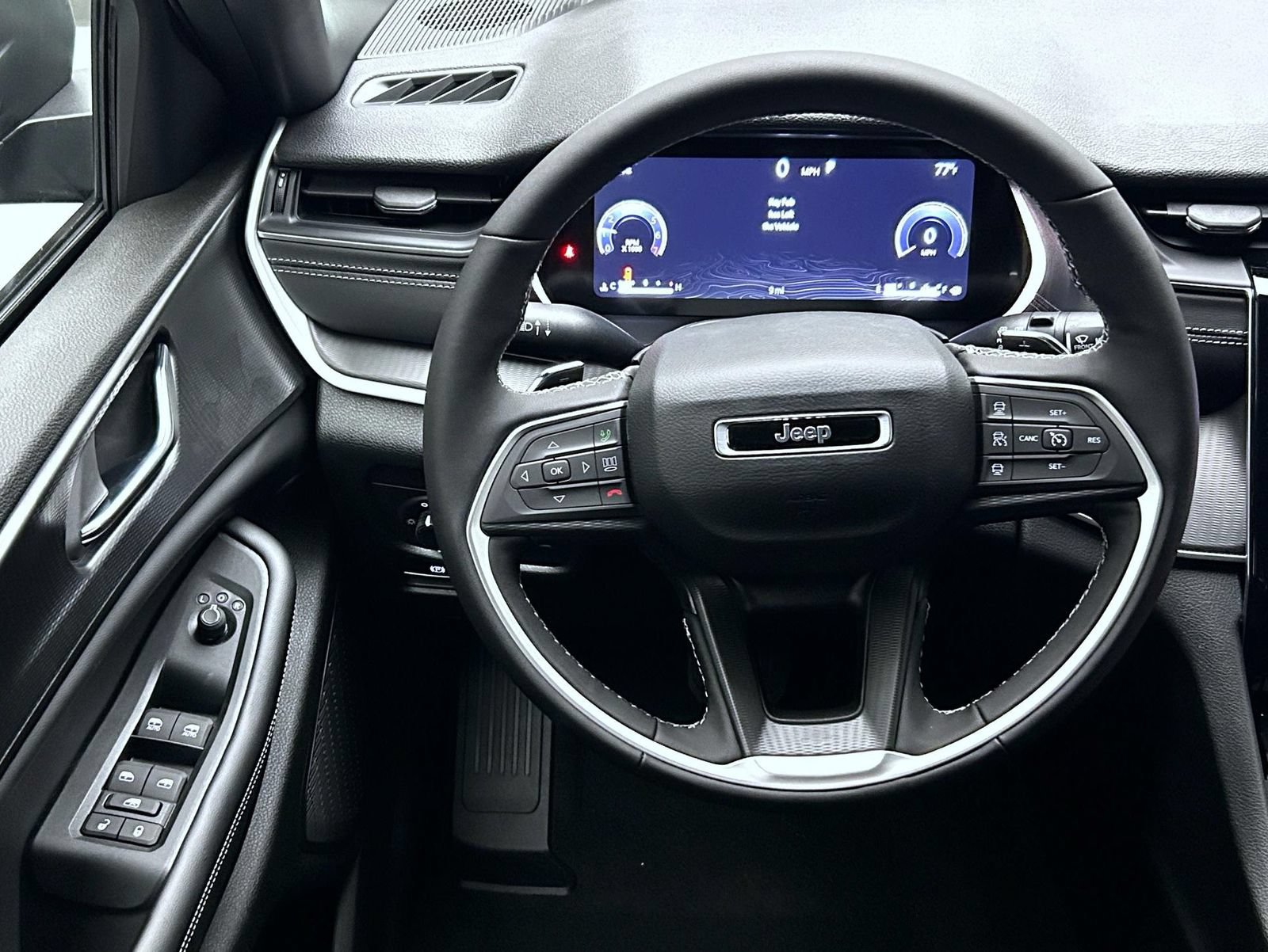 New 2026 Jeep Grand Cherokee Laredo X AWD/4WD image 12