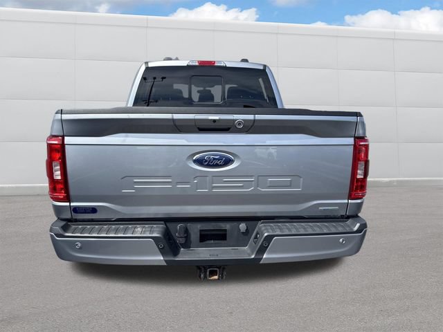Used 2023 Ford F150 XLT w/ Equipment Group 302A High AWD/4WD image 4