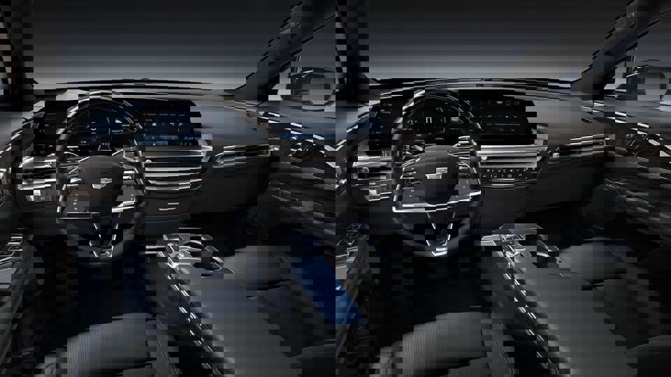 New 2026 Cadillac Lyriq Sport image 64