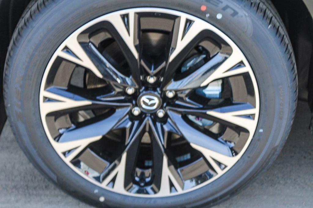 New 2026 MAZDA CX-90 Plug-In Hybrid w/ Premium Plus image 10