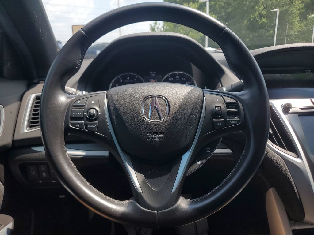 Certified 2020 Acura TLX w/ A-SPEC Pkg FWD image 19
