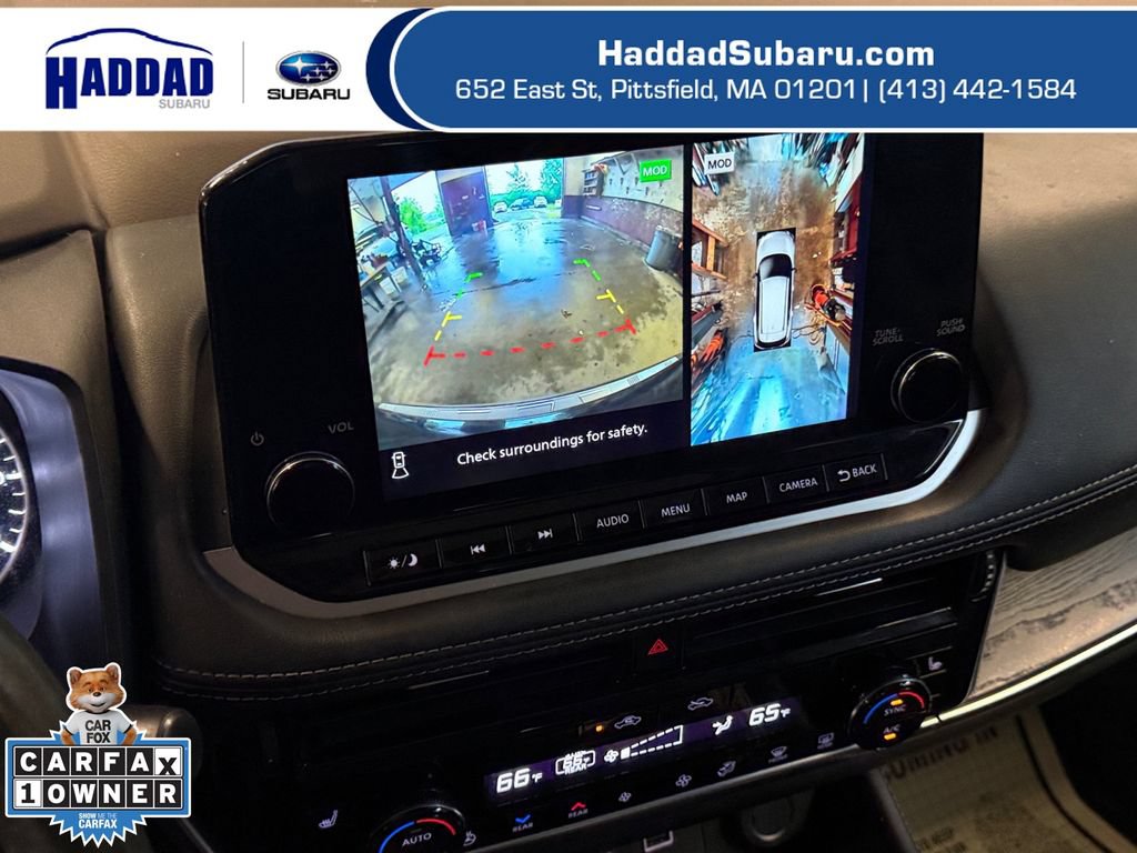 Used 2021 Nissan Rogue SL w/ Premium Package AWD/4WD image 27
