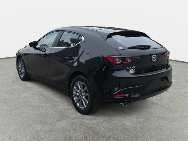 New 2026 MAZDA MAZDA3 s image 7
