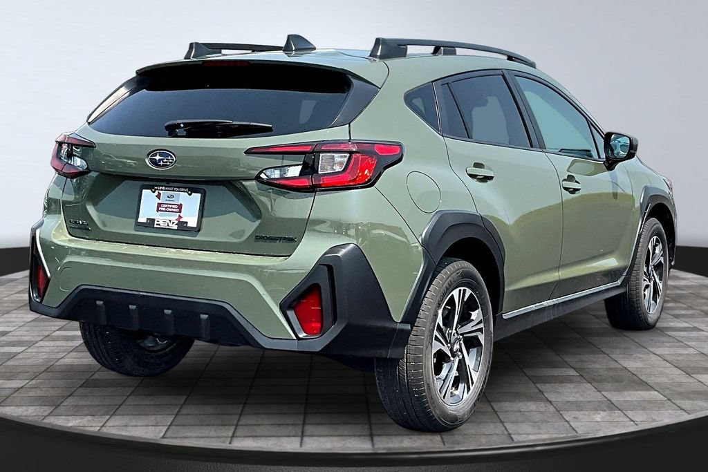 Certified 2026 Subaru Crosstrek 2.5i Premium AWD/4WD image 6