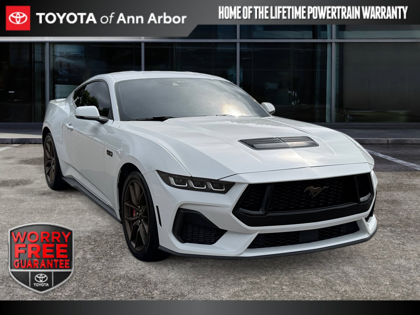 Used 2024 Ford Mustang GT Premium