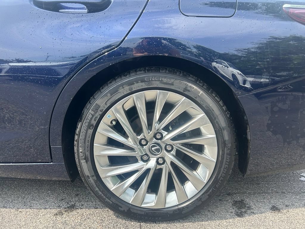 Used 2020 Lexus ES 350 w/ Accessory Package 2 FWD image 26