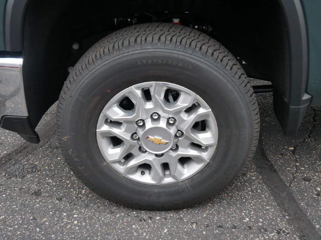 New 2026 Chevrolet Silverado 3500 LT w/ All Star Edition AWD/4WD image 13