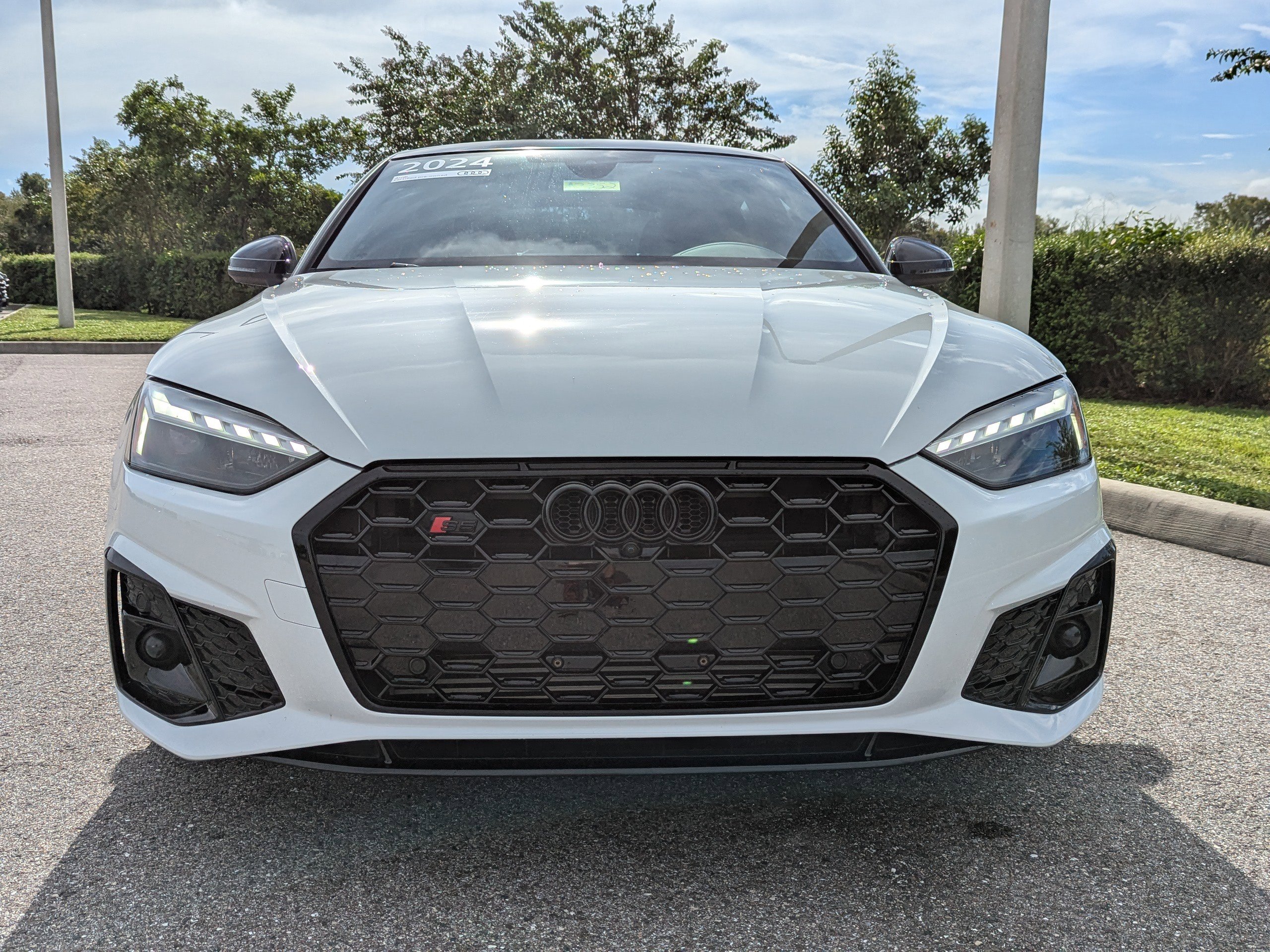 Certified 2024 Audi S5 Premium Plus w/ Premium Plus Package image 2
