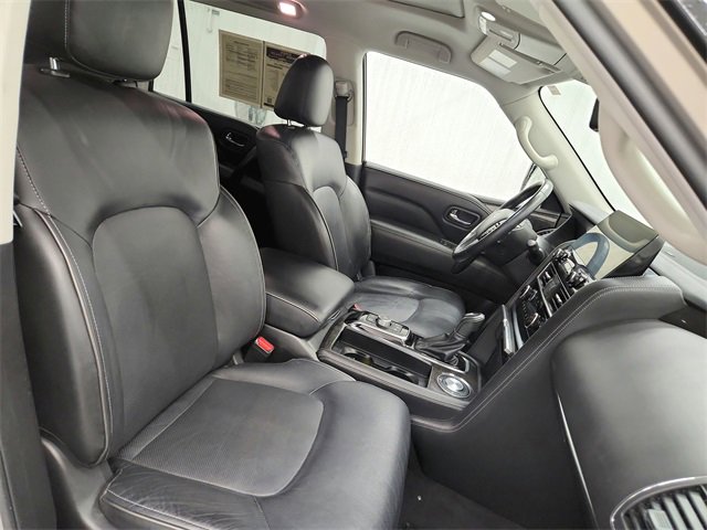 Used 2023 INFINITI QX80 Luxe w/ Cargo Package image 36