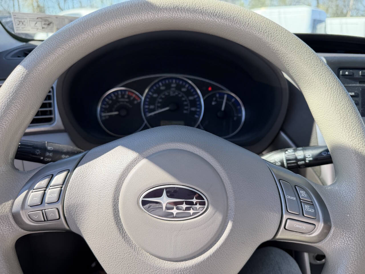 Used 2010 Subaru Forester 2.5X Premium AWD/4WD image 10