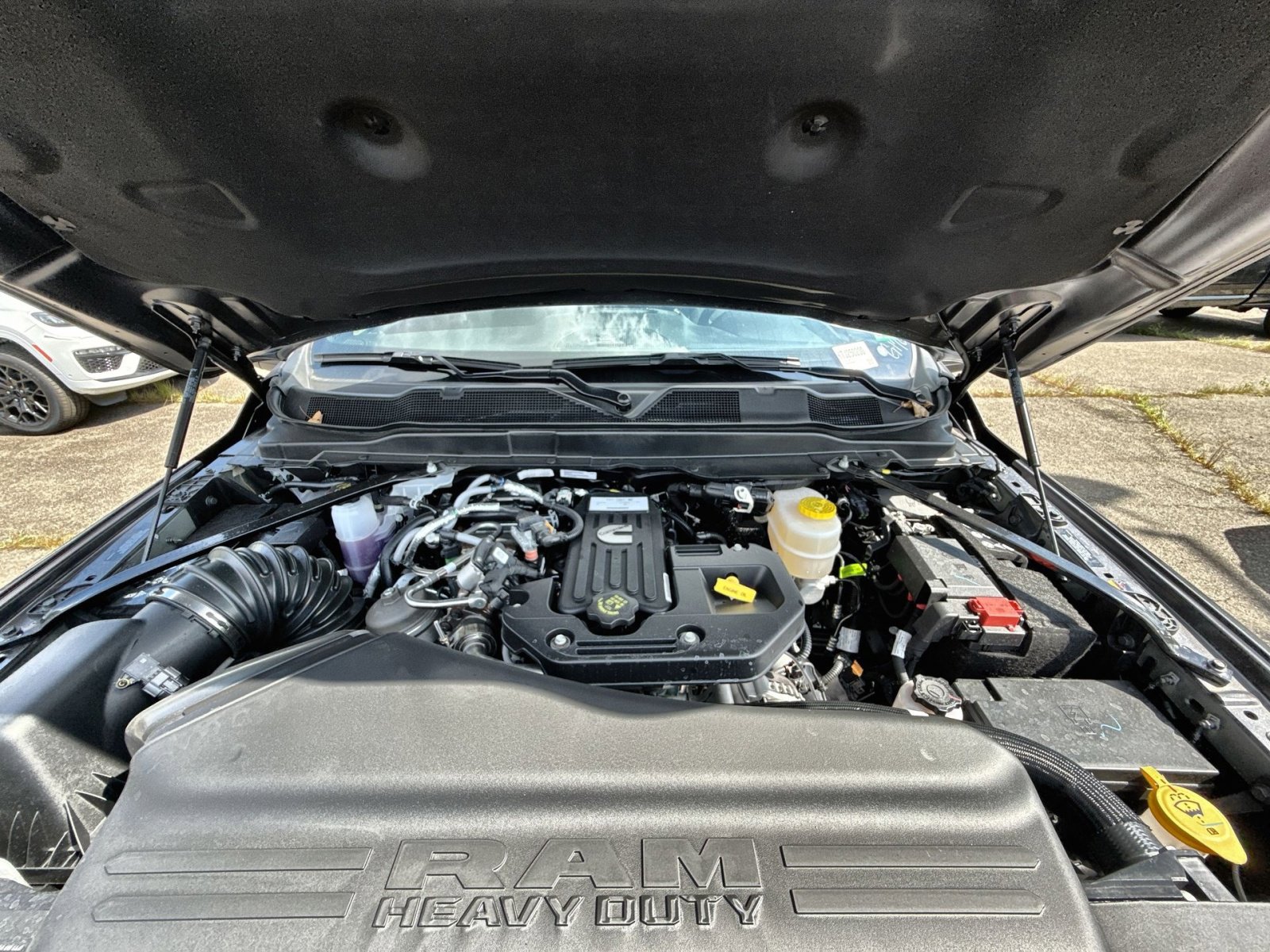 New 2025 RAM 2500 Big Horn image 26