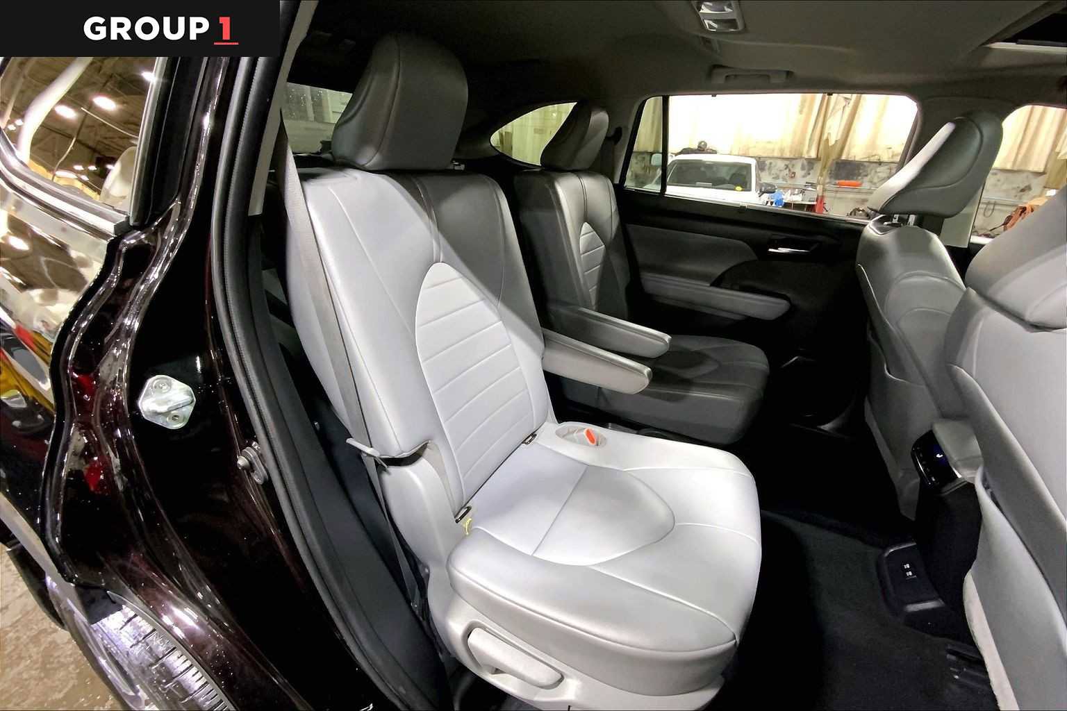 Certified 2021 Toyota Highlander XLE image 20