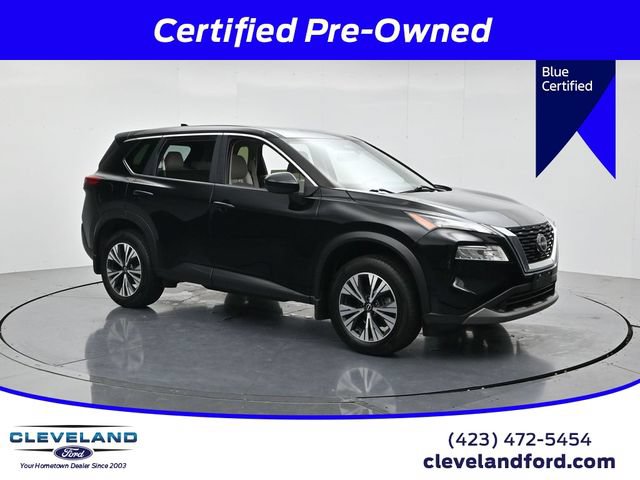 Used 2023 Nissan Rogue SV