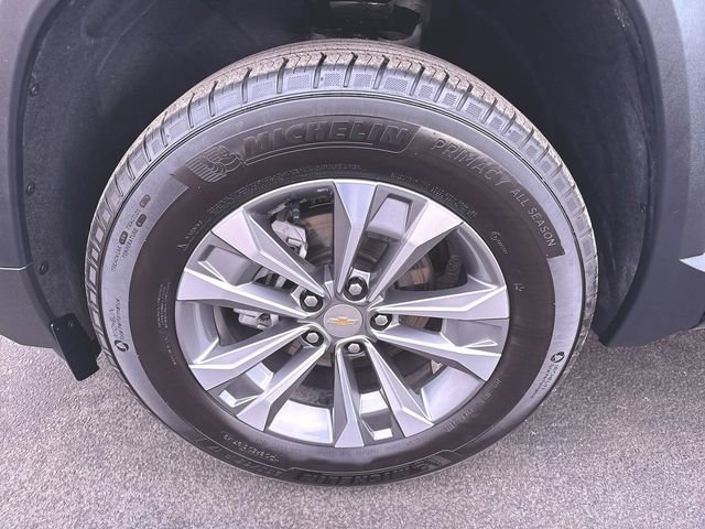 Certified 2025 Chevrolet Equinox LT image 32