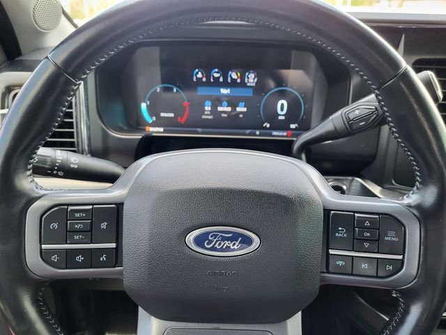 Used 2023 Ford F350 Lariat w/ FX4 Off-Road Package AWD/4WD image 15