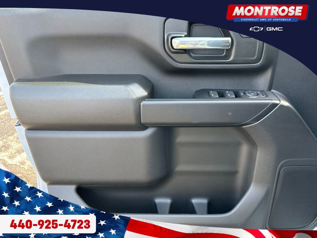 New 2026 Chevrolet Silverado 2500 Custom image 9