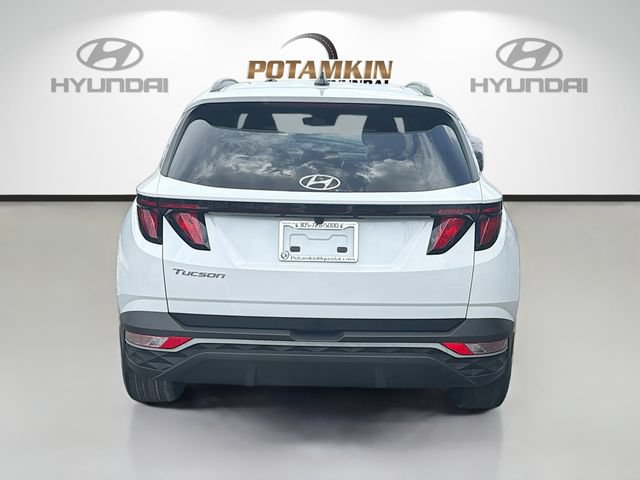 Used 2024 Hyundai Tucson SEL FWD image 6