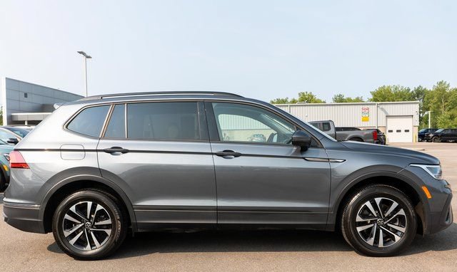 Used 2022 Volkswagen Tiguan S AWD/4WD image 5