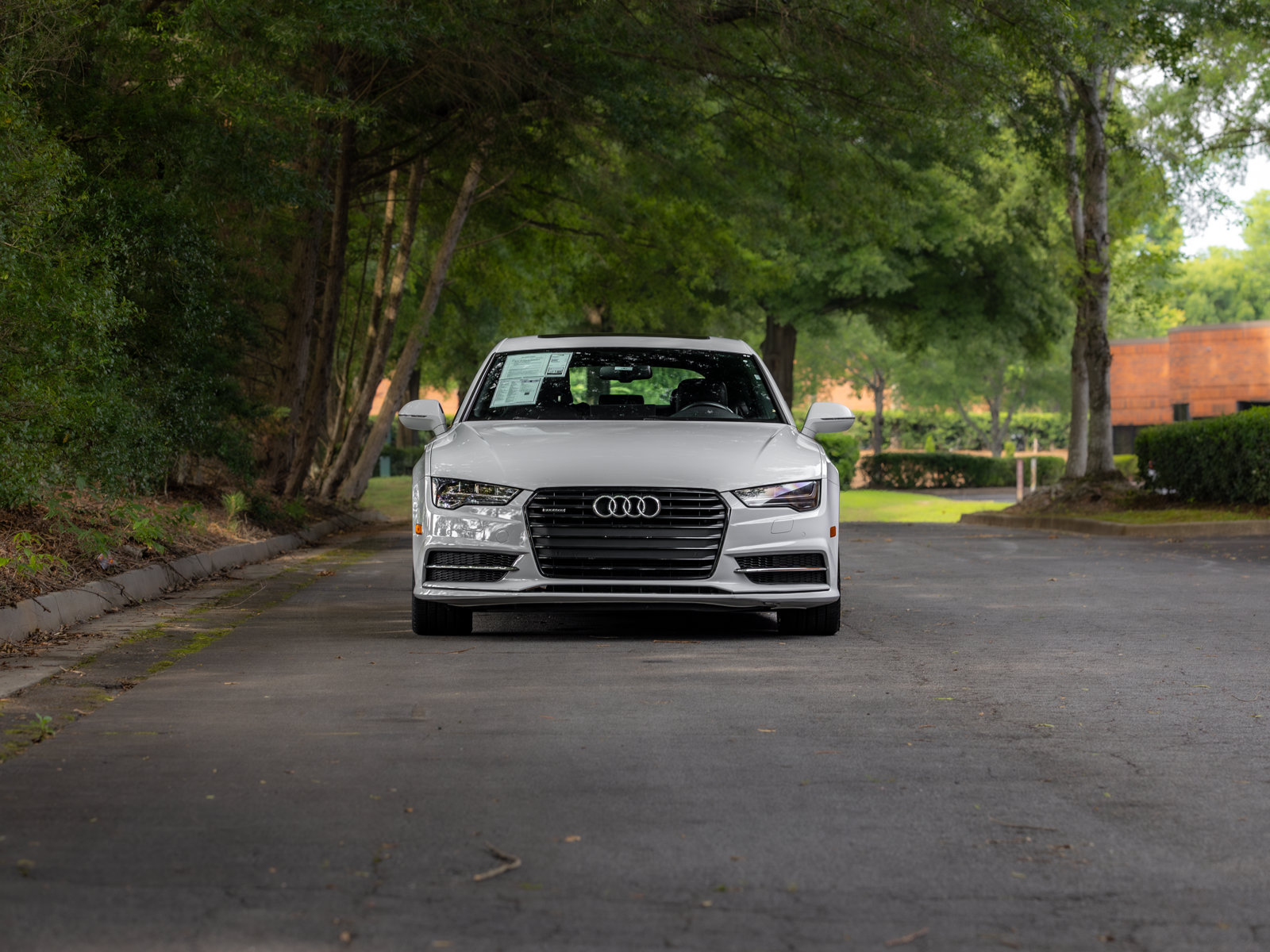 Used 2018 Audi A7 3.0T Premium Plus AWD/4WD image 35