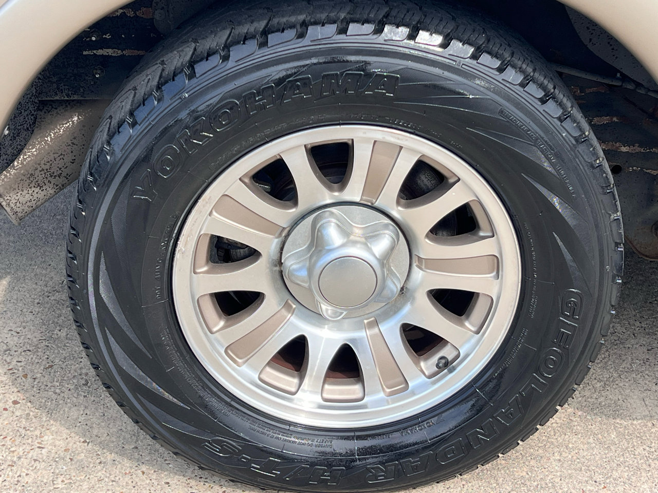 Used 2002 Ford Expedition Eddie Bauer image 10