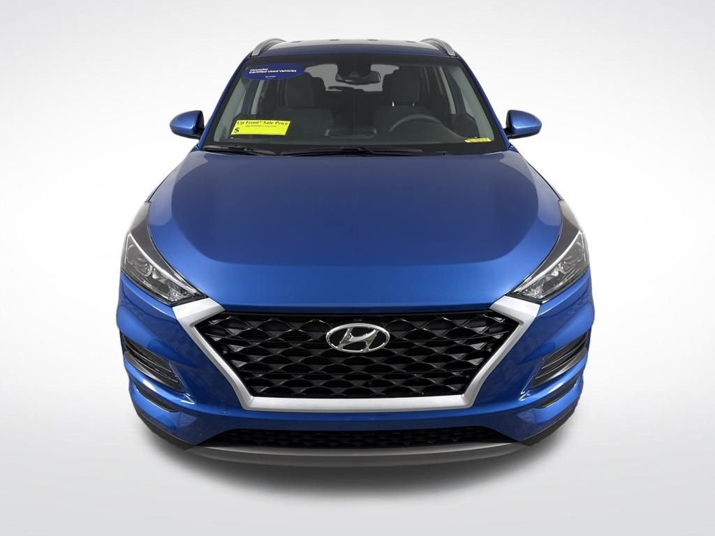 Used 2021 Hyundai Tucson SEL image 11