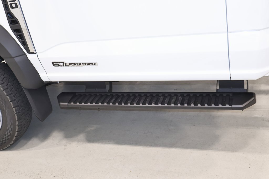 New 2026 Ford F550 4x4 Regular Cab Super Duty image 22