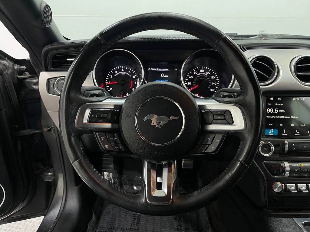 Used 2018 Ford Mustang Premium image 21