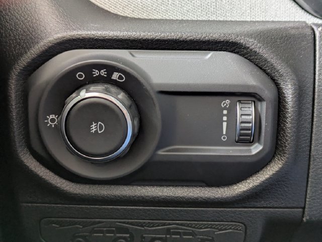 New 2026 Jeep Wrangler Sport AWD/4WD image 24