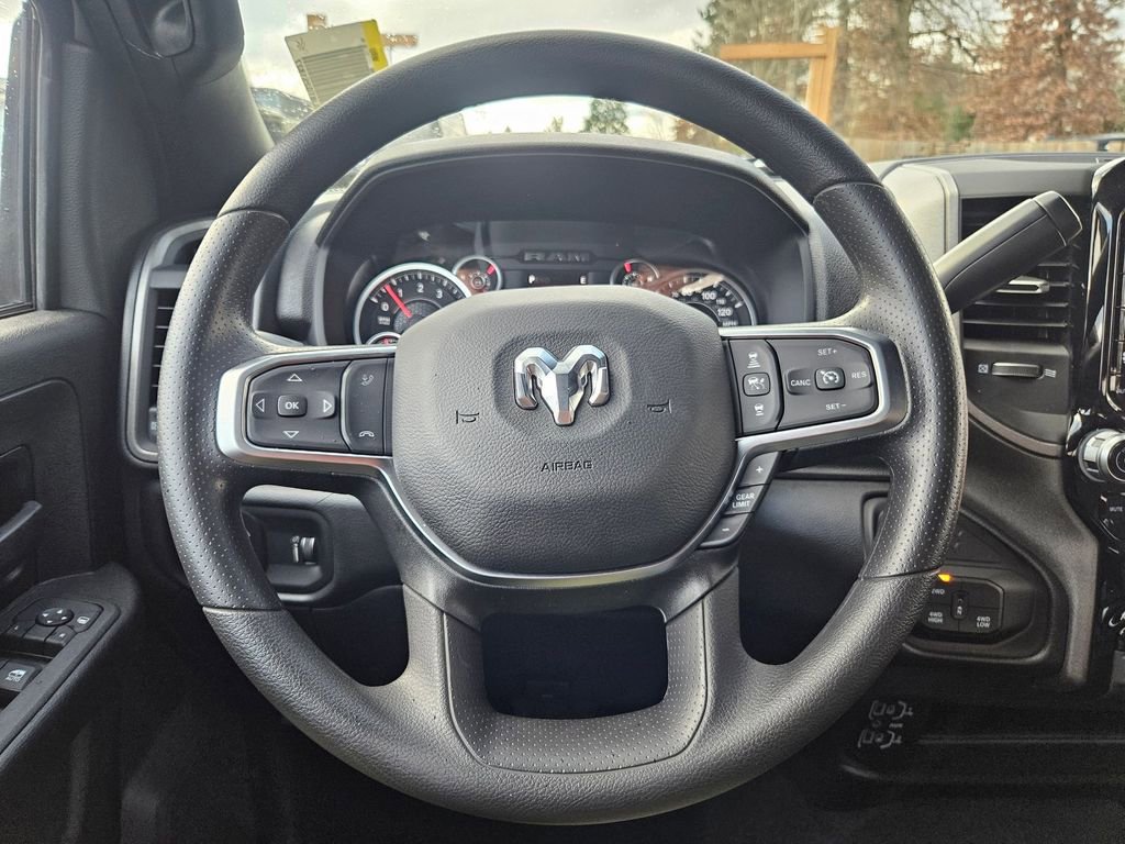 New 2026 RAM 3500 Tradesman image 22