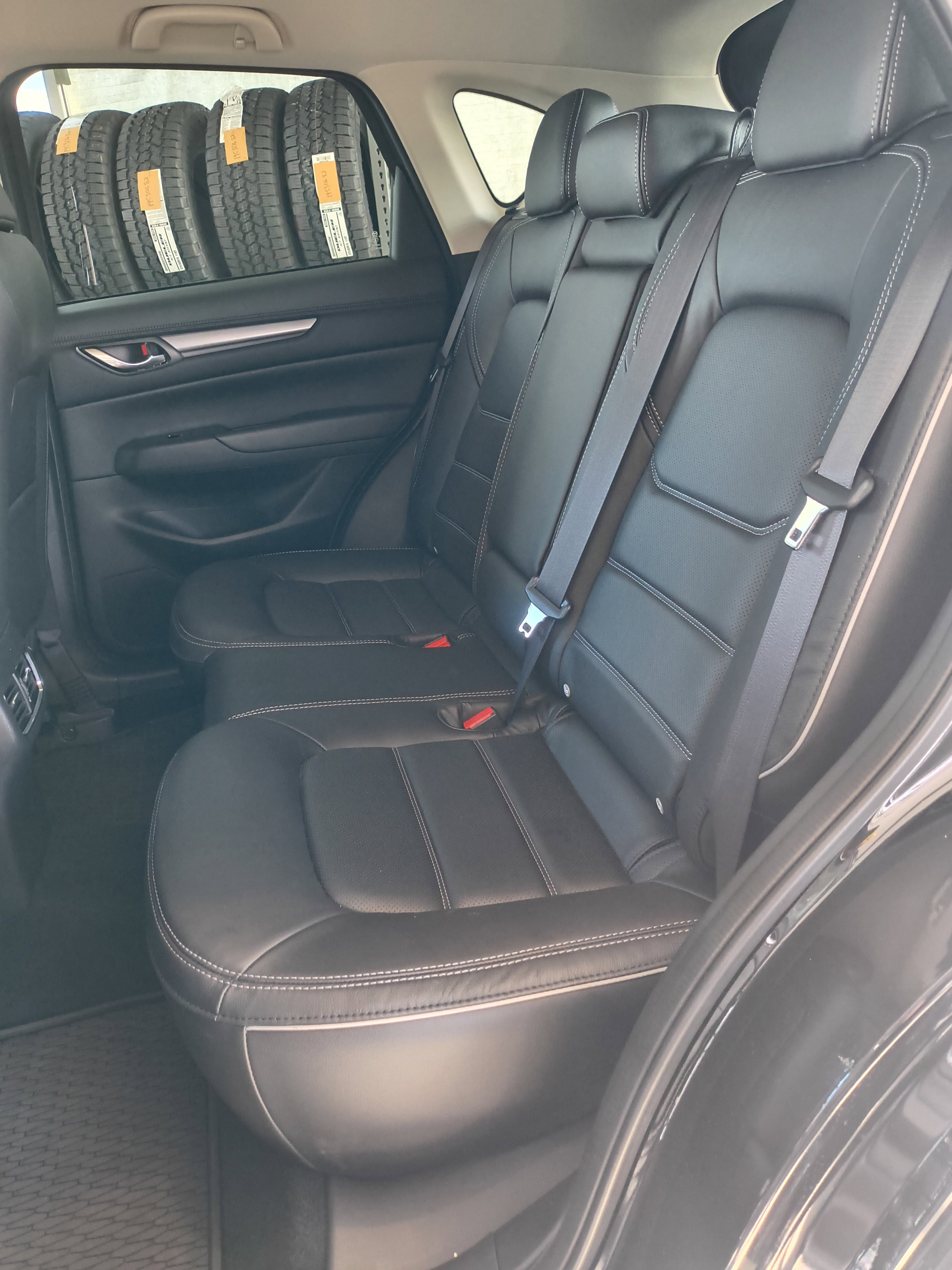 Used 2025 MAZDA CX-5 AWD 2.5 S w/ Preferred Package image 29