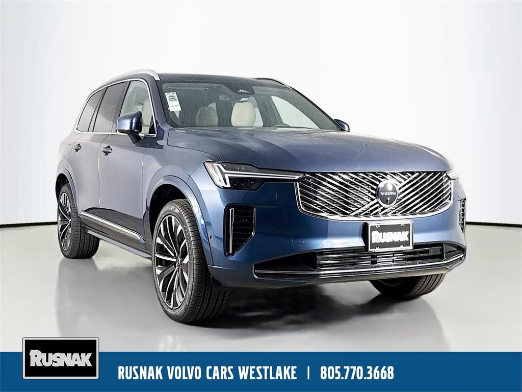 New 2026 Volvo XC90 T8 Plus w/ Protection Package Premier AWD/4WD image 1