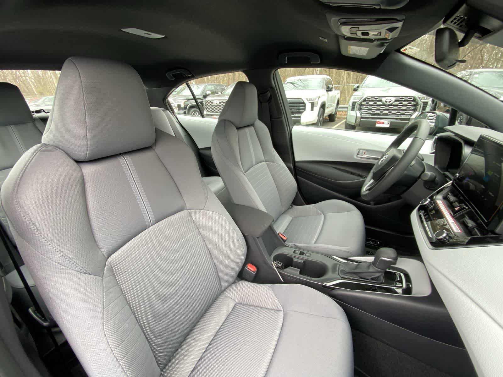 Certified 2026 Toyota Corolla SE FWD image 22