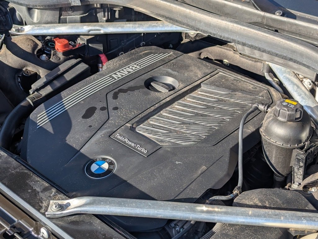 Used 2020 BMW X7 xDrive40i w/ Cold Weather Package image 42