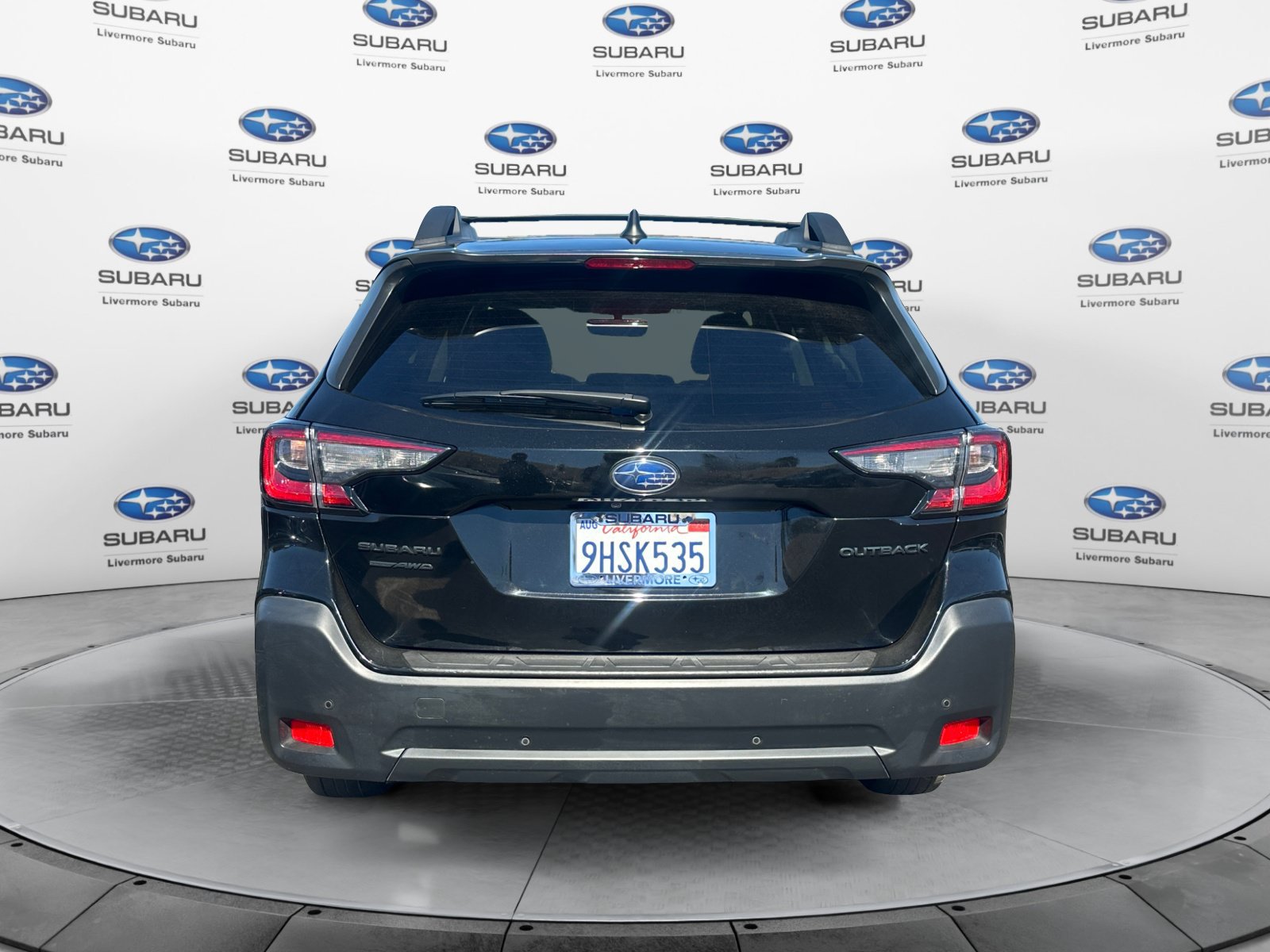Used 2024 Subaru Outback Onyx Edition AWD/4WD image 4