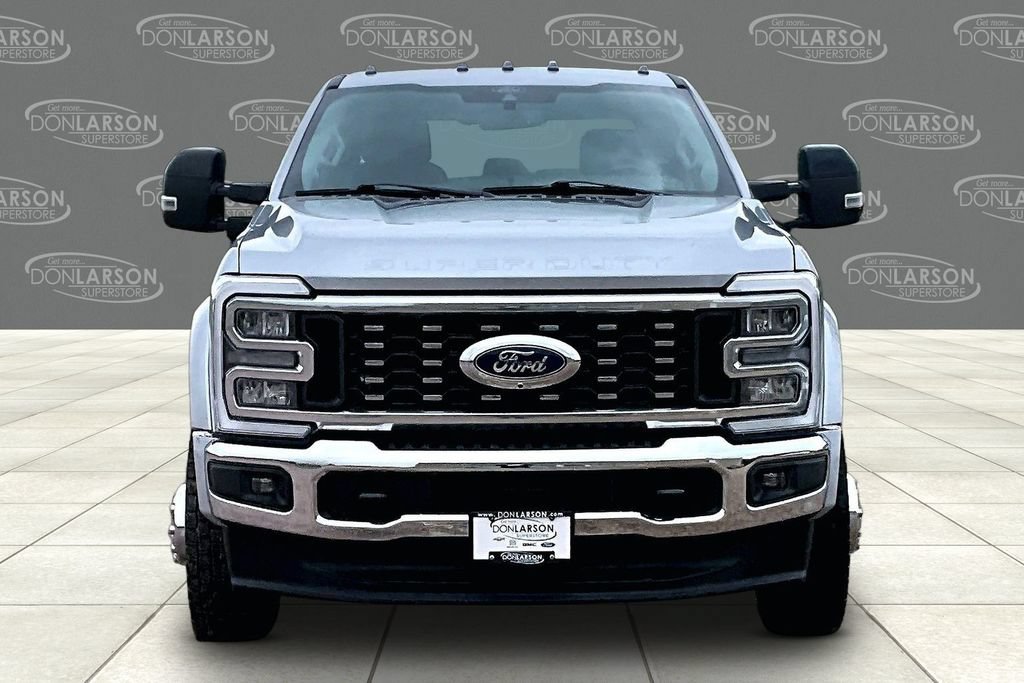 Certified 2024 Ford F450 Lariat w/ FX4 Off-Road Package AWD/4WD image 2