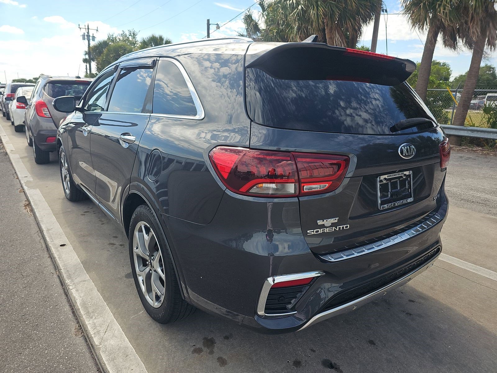 Used 2019 Kia Sorento SX FWD image 6