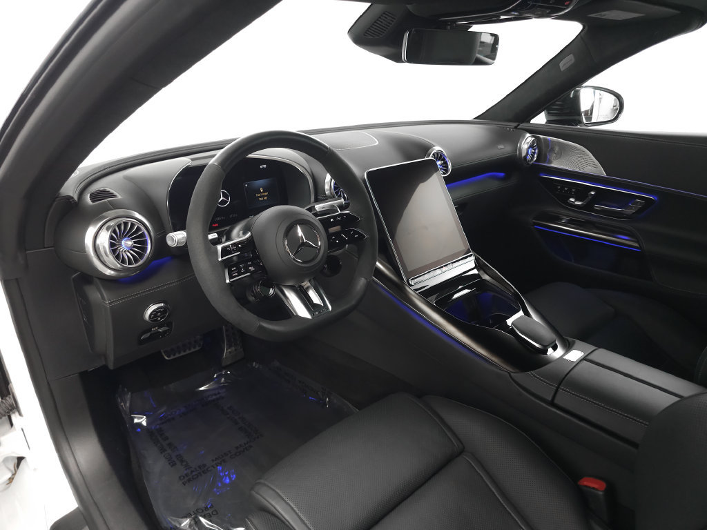 Certified 2023 Mercedes-Benz SL 55 AMG 4MATIC image 10