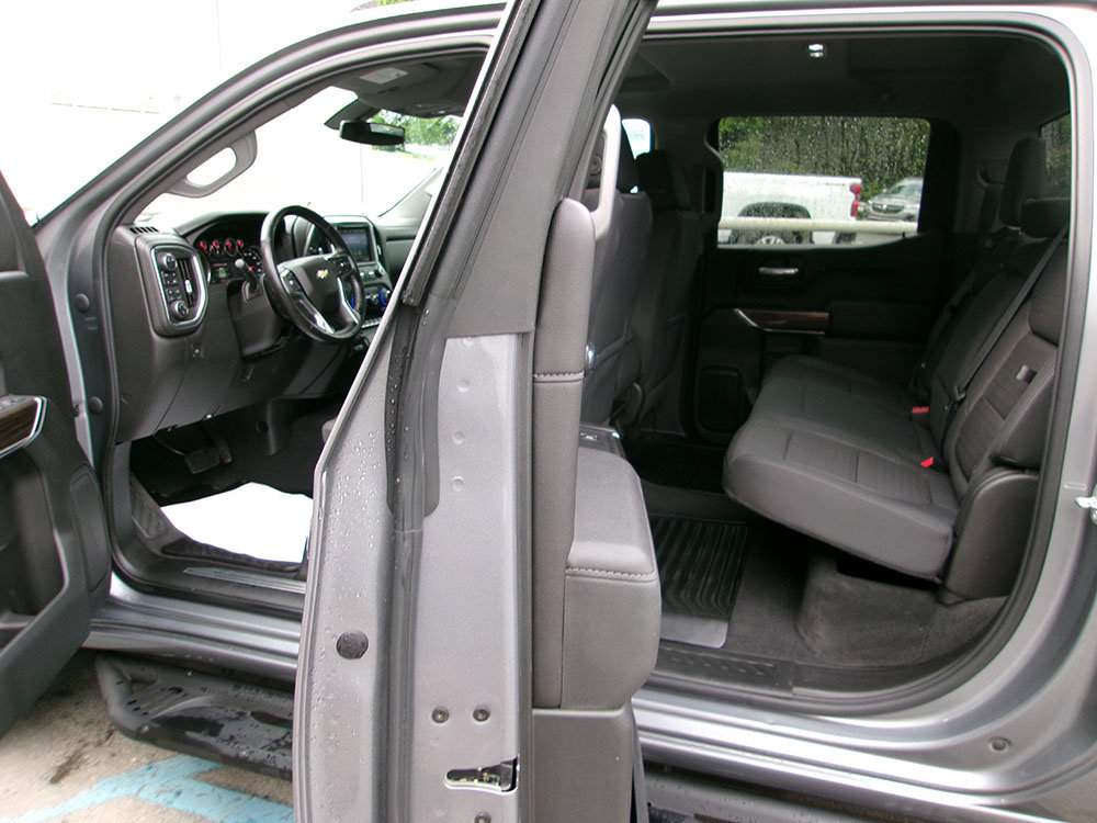 Used 2020 Chevrolet Silverado 1500 RST w/ All-Star Edition AWD/4WD image 12