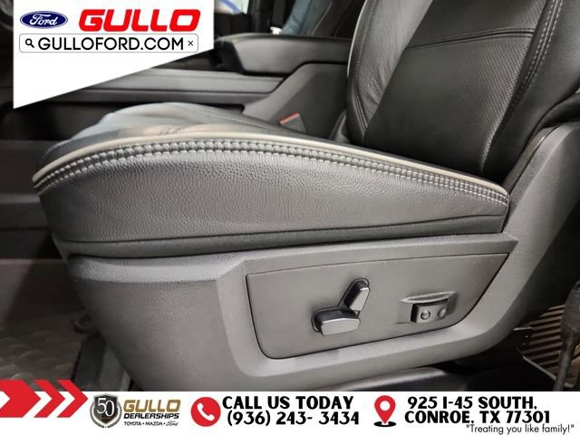 Used 2024 RAM 2500 Rebel w/ Level 2 Equipment Group image 22