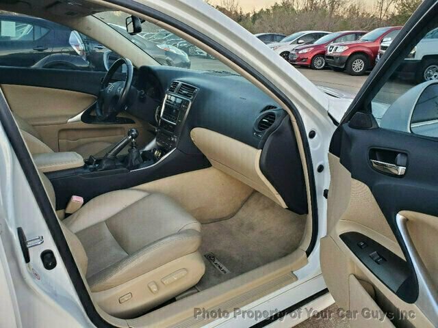 Used 2007 Lexus IS 250 image 21