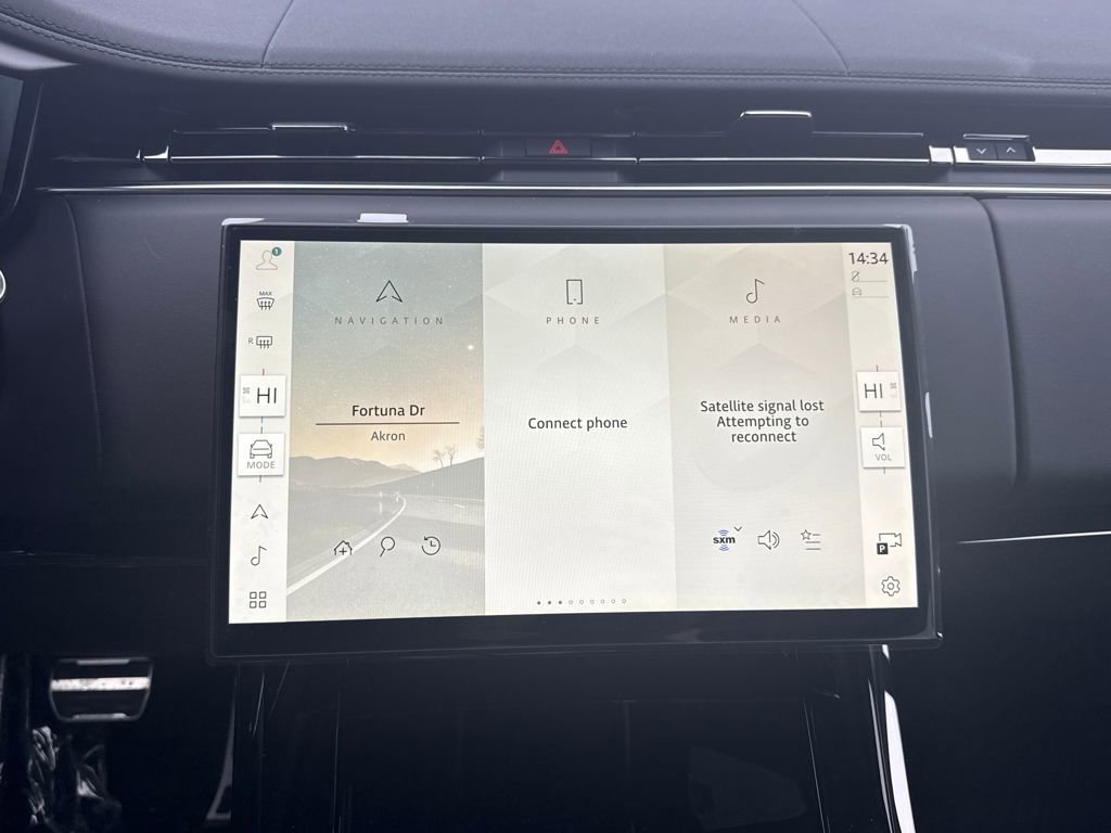 New 2026 Land Rover Range Rover Sport Dynamic SE image 23