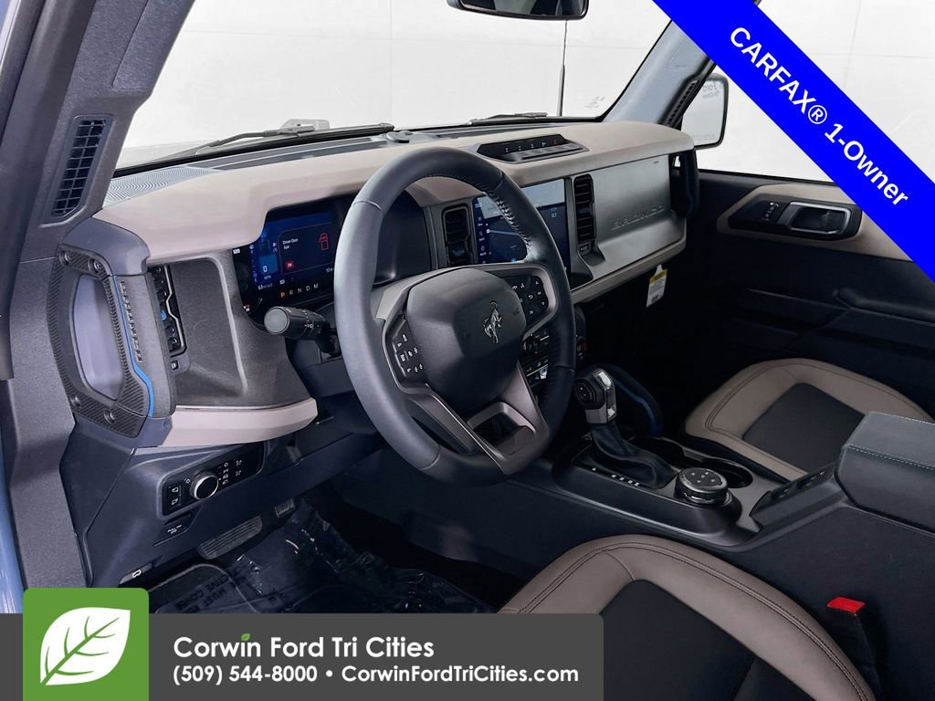 Certified 2024 Ford Bronco Wildtrak video 3