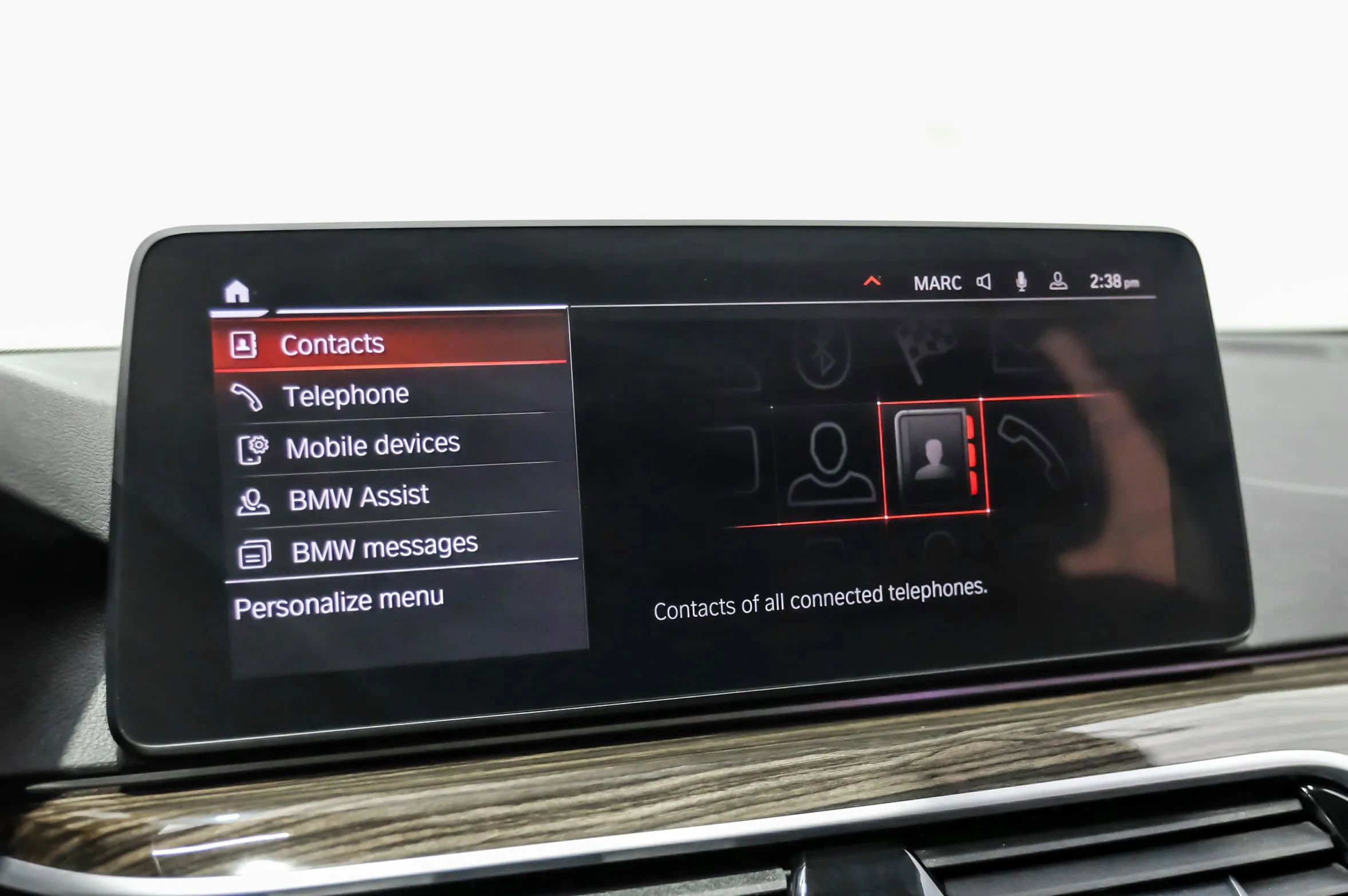 Used 2022 BMW 540i w/ M Sport Package RWD image 36