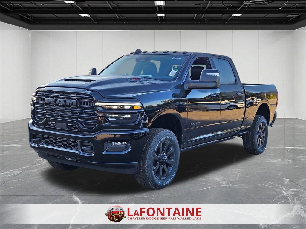 New 2026 RAM 2500 Laramie video 1