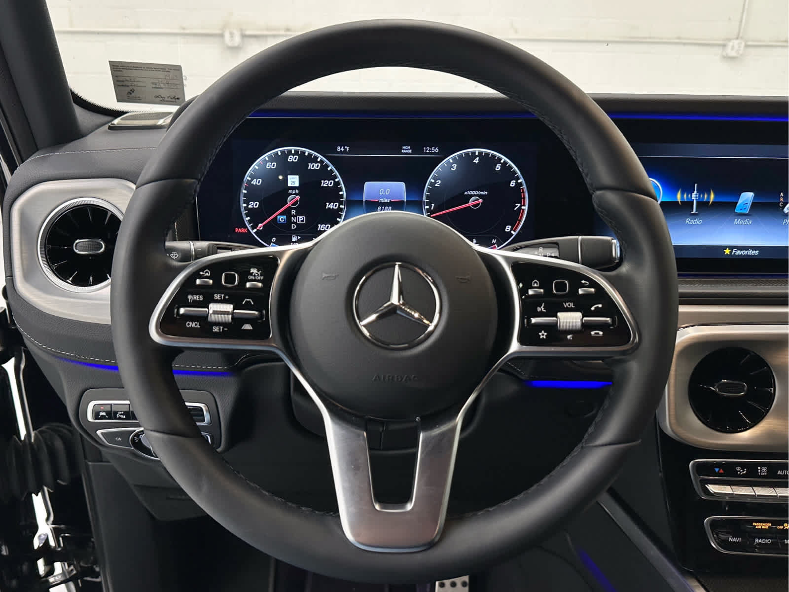 Used 2024 Mercedes-Benz G 550 w/ Night Package image 24