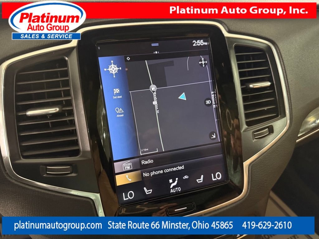 Used 2019 Volvo XC90 T6 Momentum w/ Advanced Package AWD/4WD image 19
