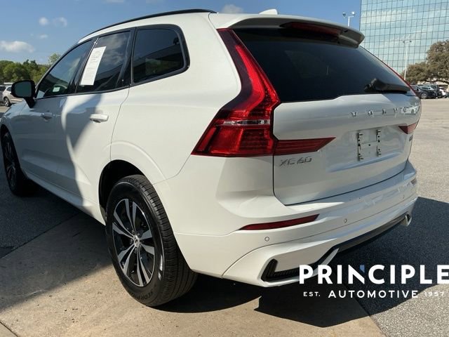 Certified 2025 Volvo XC60 B5 Core image 10
