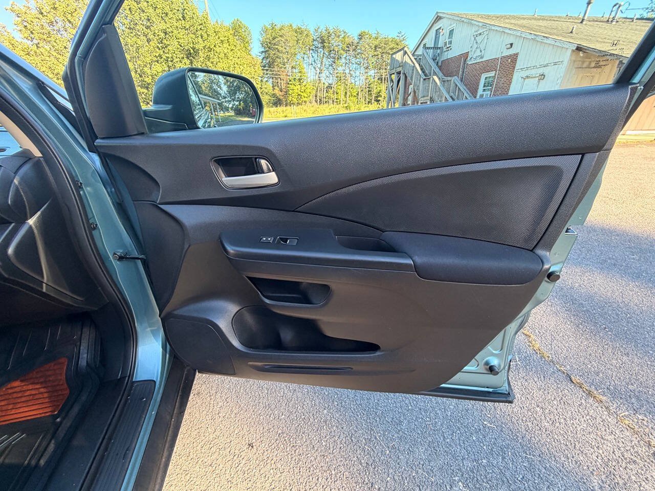 Used 2015 Honda CR-V LX image 15